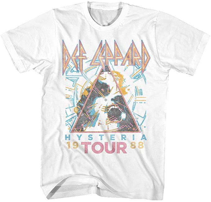 Satin succedo Rock Shirt